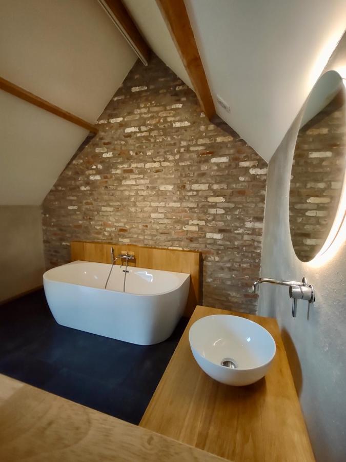 Nachtegael Hoekhuis, Knusse Woning Met Prachtig Vergezicht Kluisbergen Eksteriør bilde
